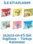 Ilk Kitaplığım Türkçe Ingilizce Temel Kelimeler Kitapları 6 Kitap 2.set 10,5X15CM 1