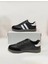 Kadın Erkek Unisex Siyah-Beyaz Sneaker Rahat Taban Spor Ayakkabı - Smb 1