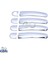Skoda Octavia A5 Krom Kapı Kolu 4 Kapı 2008-2013 P.çelik 1