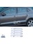 Skoda Yeti Krom Kapı Kolu 4 Kapı 2009 Üzeri P. Çelik 2