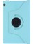 Huawei Mate Pad T10 Uyumlu 360 Rotating Stand Suni Deri Tablet Kılıfı 2