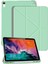 Apple Ipad 10.9 10.nesil 2022 Kalem Bölümlü Standlı Uyku Modlu Akıllı Kılıf A2696 A2757 A2777 2