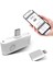 Alkolmetre Promil Ölçer AT-012B1 Cep Telefonu Uygulamalı Smart Alkol Ölçer 1