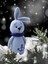 Amigurumi Sevimli Şapşik Tavşan Kardeşler 2 Adet 2