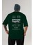 Bmw M3 Arka Baskılı Oversize T-Shirt Erkek Kadın Unisex Pamuk Bisiklet Yaka Tişort 1