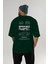 Bmw M3 Arka Baskılı Oversize T-Shirt Erkek Kadın Unisex Pamuk Bisiklet Yaka Tişort 5