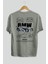 Bmw M3 Gtr Arka Baskılı Oversize T-Shirt Erkek Kadın Unisex Pamuk Bisiklet Yaka Tişort 2