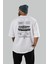 Chevrolet Camaro Ss Arka Baskılı Oversize T-Shirt Erkek Kadın Unisex %100 Pamuk Bisiklet Yaka Tişort 4