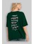 Nissan Skyline Gt-R Arka Baskılı Oversize T-Shirt Erkek Kadın Unisex Pamuk Bisiklet Yaka Tişort 3