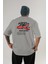 Honda Acura Nsx Arka Baskılı Oversize T-Shirt Erkek Kadın Unisex Pamuk Bisiklet Yaka Tişort 1