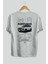 Toyota Fortuner Arka Baskılı Oversize T-Shirt Erkek Kadın Unisex Pamuk Bisiklet Yaka Tişort 2
