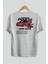 Honda Acura Nsx Arka Baskılı Oversize T-Shirt Erkek Kadın Unisex Pamuk Bisiklet Yaka Tişort 2
