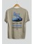 I Am Sally , I Am Lightning Arka Baskılı Oversize T-Shirt Erkek Kadın Unisex Pamuk Bisiklet Yaka Tişort 2