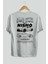 Nıssan Nısmo Arka Baskılı Oversize T-Shirt Erkek Kadın Unisex Pamuk Bisiklet Yaka Tişort 2