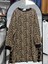 Leopar Desenli Tunik 1661 1