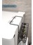 Buzdolabı Düzenleyici Çamaşır Makinesi Organizer Yapışkanlı Dolap Düzenleyici Banyo Mutfak Organizer 3