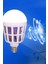 Sinek Öldürücü + Tasarruflu Led Ampül 15 Watt Sinek Kovucu Ampul 1