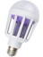 Sinek Öldürücü + Tasarruflu Led Ampül 15 Watt Sinek Kovucu Ampul 4