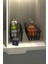 2'li Dikdörtgen Lüks Sepet Mutfak Düzenleyici Banyo Organizer Tel Sepet metal organizer meyve sepeti 2