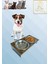 Kedi ve Köpekler Için Sağlıklı Yeme Standı, %10 Eğimli Tasarım ve Kaymaz Ayaklar 2