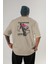 Lewıs H Sılverstone Arka Baskılı Oversize T-Shirt Erkek Kadın Unisex %100 Pamuk Bisiklet Yaka Tişort 1