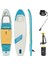 Hydro Force 65363 Panorama Şişme Sup Paddle Board Set 340X89X15 cm 1