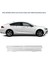 Opel Insignia Krom Alt Cam Çıtası 6 Parça 2017 ve Üzeri Paslanmaz Çelik 1