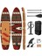 Tekno Trust Carpet Sup Şişme Sörf Tahtası Stand Up Paddle Board,sup Board 1