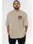 Honda Acura Nsx Ön Sol Baskılı Oversize T-Shirt Erkek Kadın Unisex Pamuk Bisiklet Yaka Tişort 1
