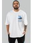 I Am Sally , I Am Lightning Ön Sol Baskılı Oversize T-Shirt Erkek Kadın Unisex %100 Pamuk Bisiklet Yaka Tişort 1