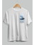 I Am Sally , I Am Lightning Ön Sol Baskılı Oversize T-Shirt Erkek Kadın Unisex %100 Pamuk Bisiklet Yaka Tişort 2
