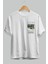 Mitsubishi Eclipse Ön Sol Baskılı Oversize T-Shirt Erkek Kadın Unisex %100 Pamuk Bisiklet Yaka Tişort 2