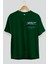 Thıs Is Perfectıon Ön Sol Baskılı Oversize T-Shirt Erkek Kadın Unisex Pamuk Bisiklet Yaka Tişort 2