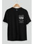 Nıssan Nısmo Ön Sol Baskılı Oversize T-Shirt Erkek Kadın Unisex %100 Pamuk Bisiklet Yaka Tişort 2