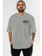 Thıs Is Perfectıon Ön Sol Baskılı Oversize T-Shirt Erkek Kadın Unisex %100 Pamuk Bisiklet Yaka Tişort 1