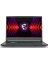 Msı Thın 15 B12VE-1892XTR I7-12650H 64GB 2tb SSD 6gb RTX4050 15.6" Freedos K15 1