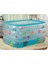 Bermuda Derin Havuz 140X100X70 cm + Boyun Simidi -Mavi 1
