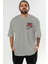 Honda Acura Nsx Ön Sol Baskılı Oversize T-Shirt Erkek Kadın Unisex %100 Pamuk Bisiklet Yaka Tişort 1