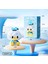 Bricks Premium Seri Donald Duck Daisy Duck Figür Yapı Taşları 2'li Set 2