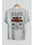 Nıssan 350Z 1 Arka Baskılı Oversize T-Shirt Erkek Kadın Unisex %100 Pamuk Bisiklet Yaka Tişort 2