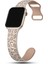 Watch 10 42MM 6 7 8 9 Se Uyumlu 38-40-41MM Leopar Desenli Silikon Spor Kordon 2