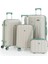 Polipropilen 4'lü Valiz Seti V305 1