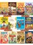 Anne Terliği / Üç Kedi Üç Hikaye / Heyecan Aşısı / Eyvah İşler Karıştı (12 Kitap) 1