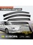 Renault 19 Europa 1994-2001 Cam Rüzgarlığı V2 Düz 1