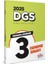 2025 Dgs Tamamı Çözümlü 3 Deneme Sınavı 1
