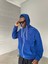 Oversize Unisex Polar Ceket 4