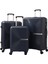 Üçlü Polipropilen Valiz Seti V374 1