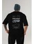 Toyota Fortuner Arka Baskılı Oversize T-Shirt Erkek Kadın Unisex %100 Pamuk Bisiklet Yaka Tişort 1