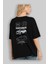 Toyota Fortuner Arka Baskılı Oversize T-Shirt Erkek Kadın Unisex %100 Pamuk Bisiklet Yaka Tişort 4