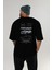 Toyota Fortuner Arka Baskılı Oversize T-Shirt Erkek Kadın Unisex %100 Pamuk Bisiklet Yaka Tişort 5